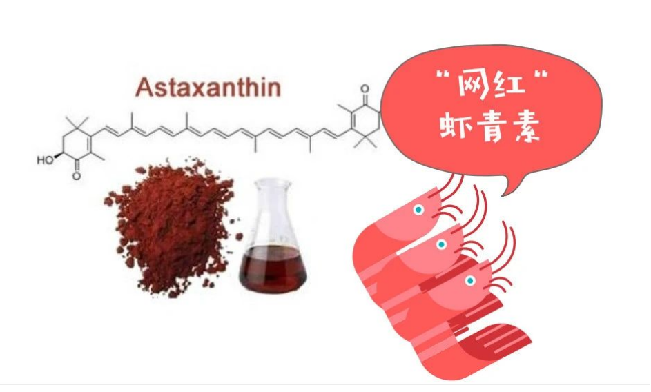 艾詩(shī)特蝦青素