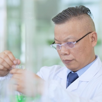 張邦華——艾詩特創(chuàng)始人、中國蝦青素之父