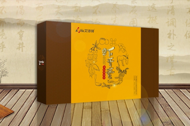 艾詩(shī)特蝦青素參杞阿膠膏