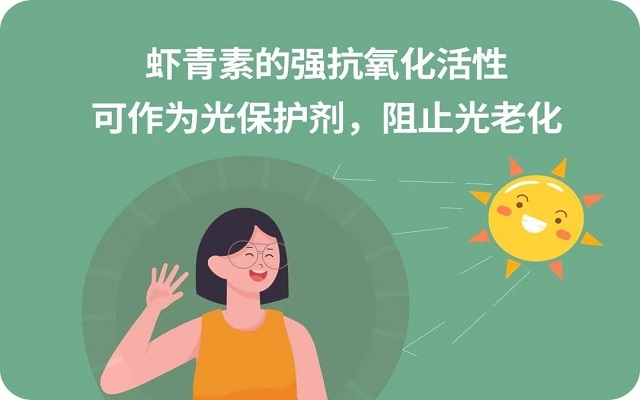 【科普】夏天了，口服蝦青素真的能“防曬”？是否能替代防曬霜？