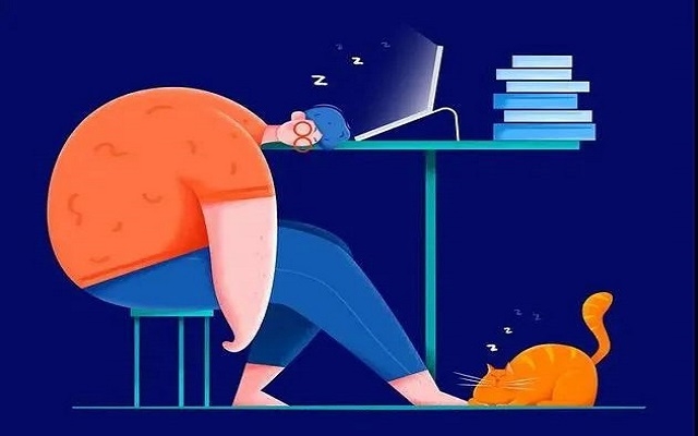 【科普】為什么總是這么累？誰才是讓我們身心疲憊的罪魁禍首