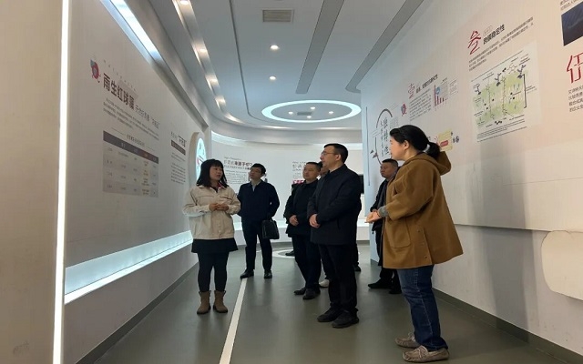 荊州市委副書(shū)記金鵬率隊(duì)調(diào)研艾詩(shī)特透明工廠，助力蝦青素產(chǎn)業(yè)“破壁出圈”